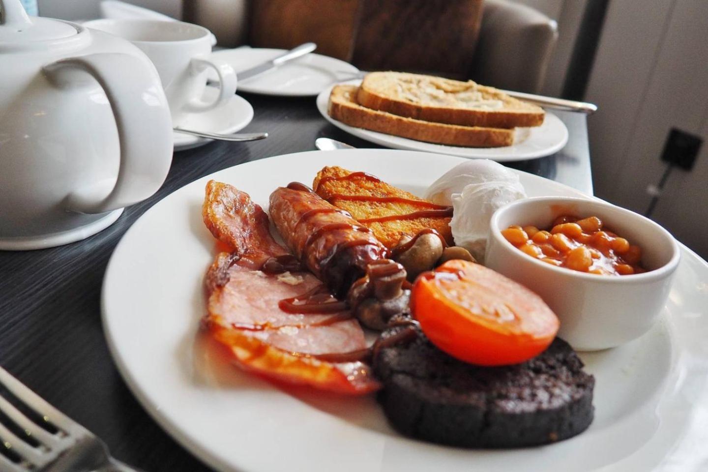 Macdonald Kilhey Court Hotel Wigan Luaran gambar