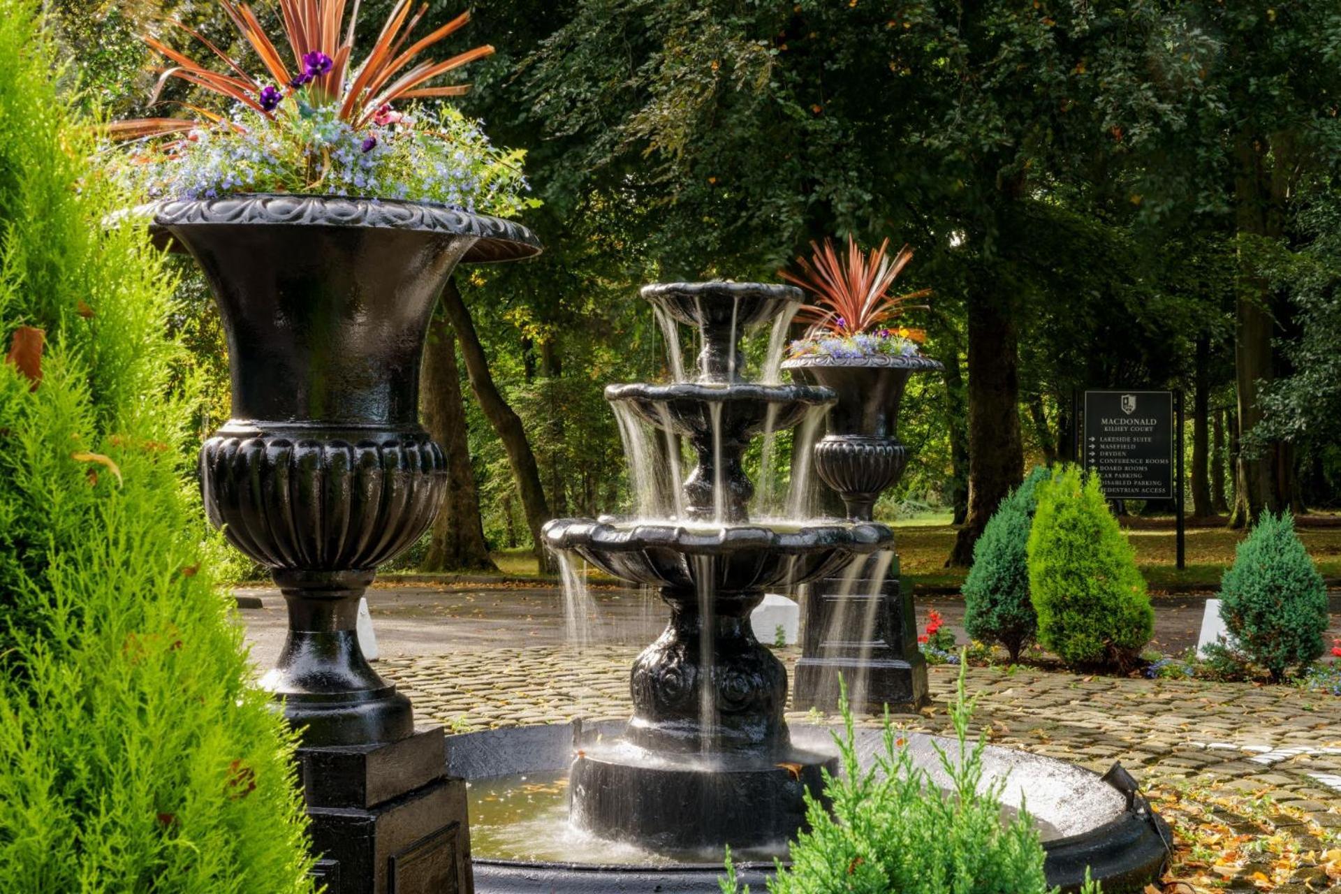 Macdonald Kilhey Court Hotel Wigan Luaran gambar