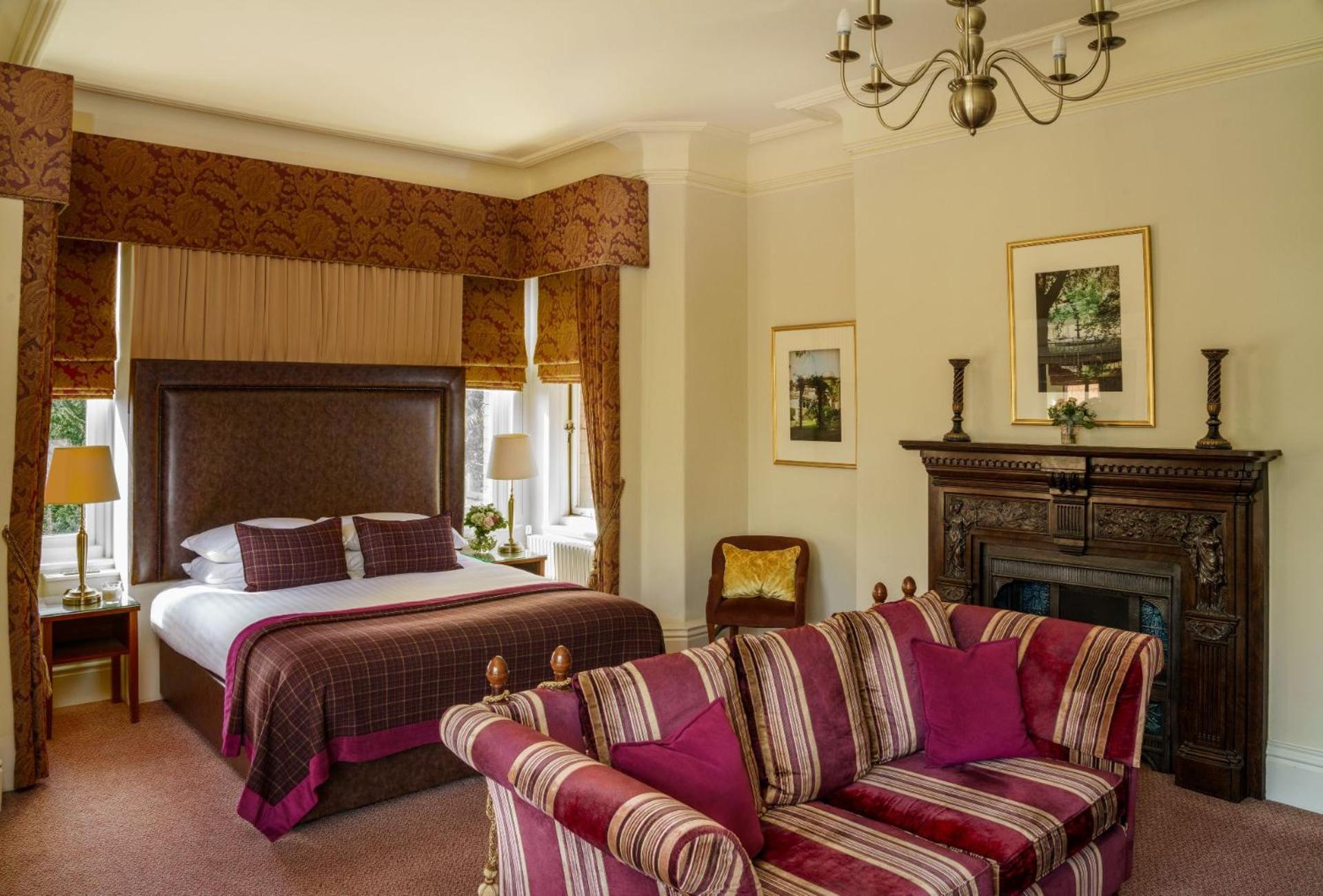 Macdonald Kilhey Court Hotel Wigan Luaran gambar