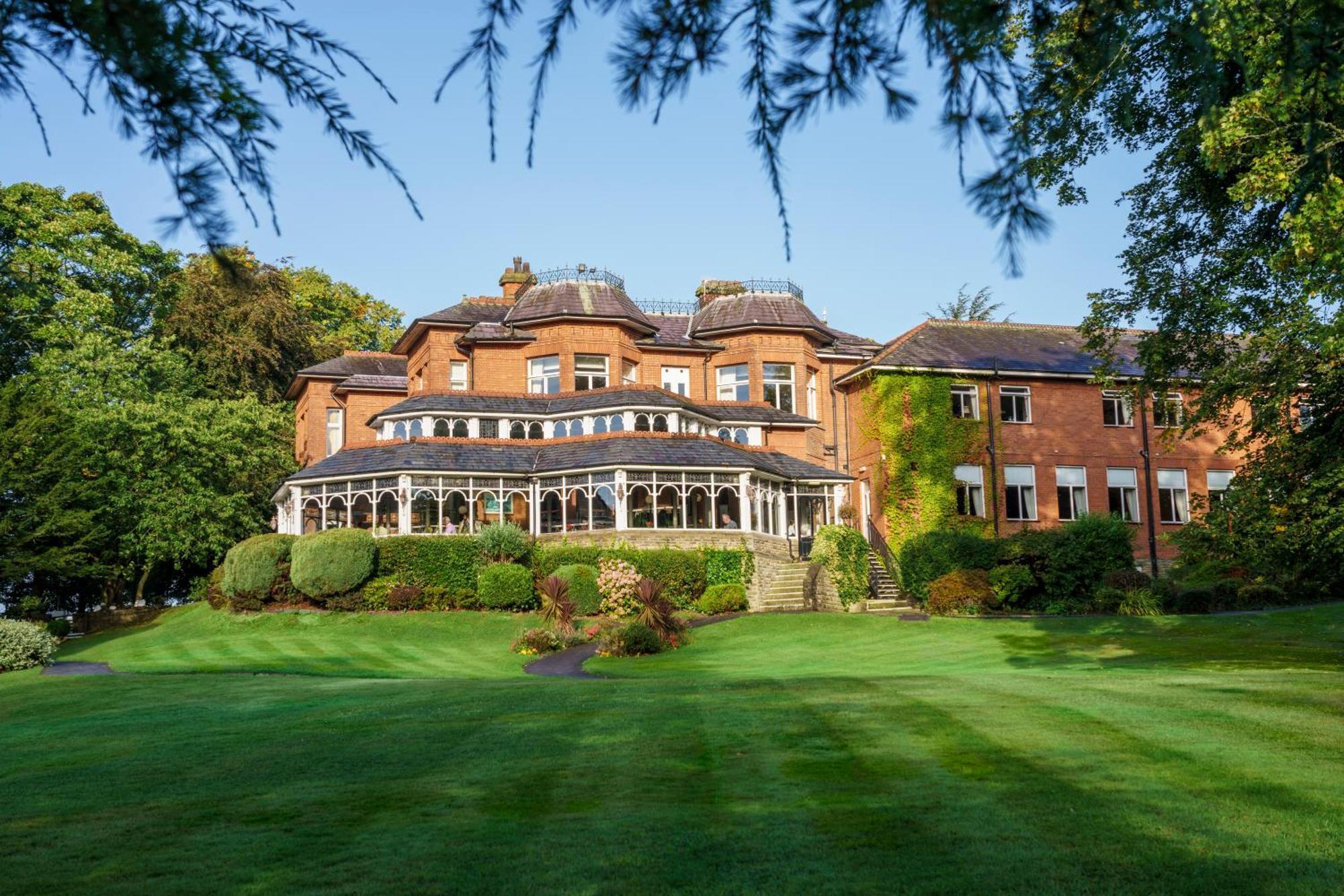 Macdonald Kilhey Court Hotel Wigan Luaran gambar