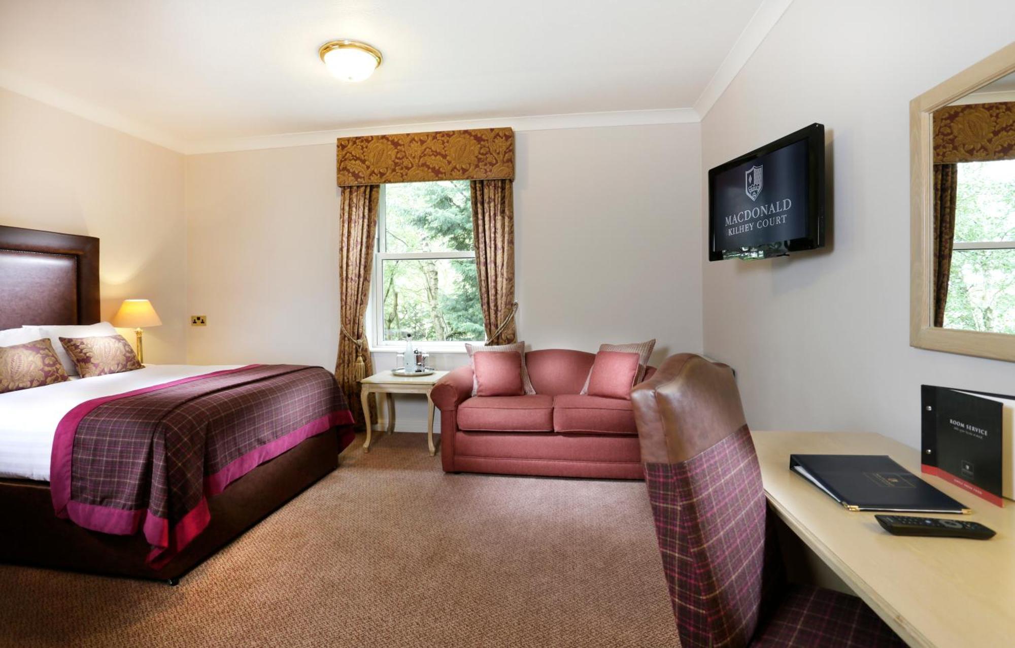 Macdonald Kilhey Court Hotel Wigan Luaran gambar