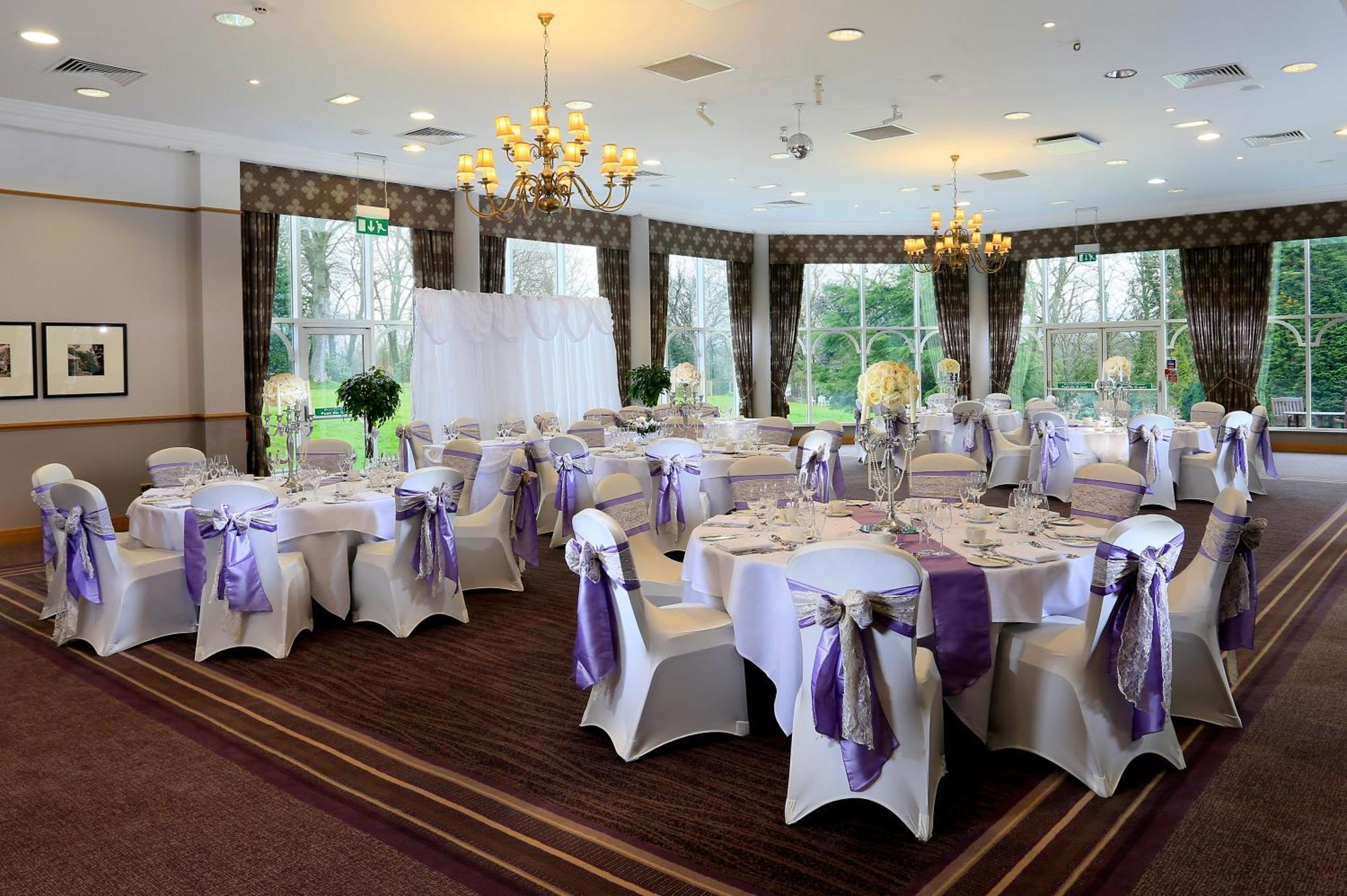 Macdonald Kilhey Court Hotel Wigan Luaran gambar