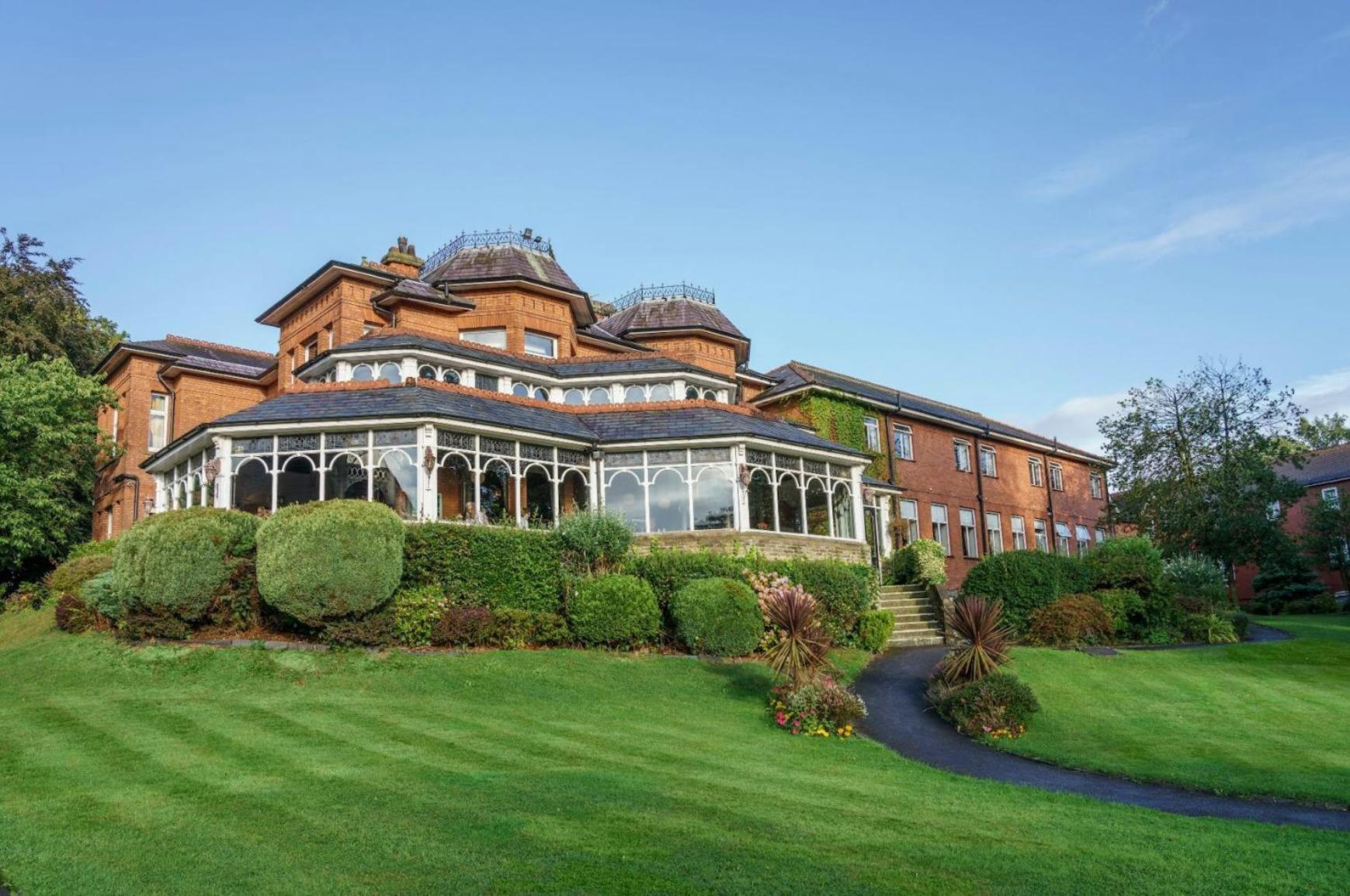 Macdonald Kilhey Court Hotel Wigan Luaran gambar