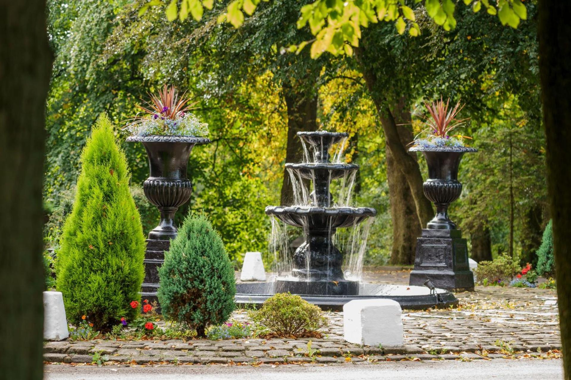 Macdonald Kilhey Court Hotel Wigan Luaran gambar