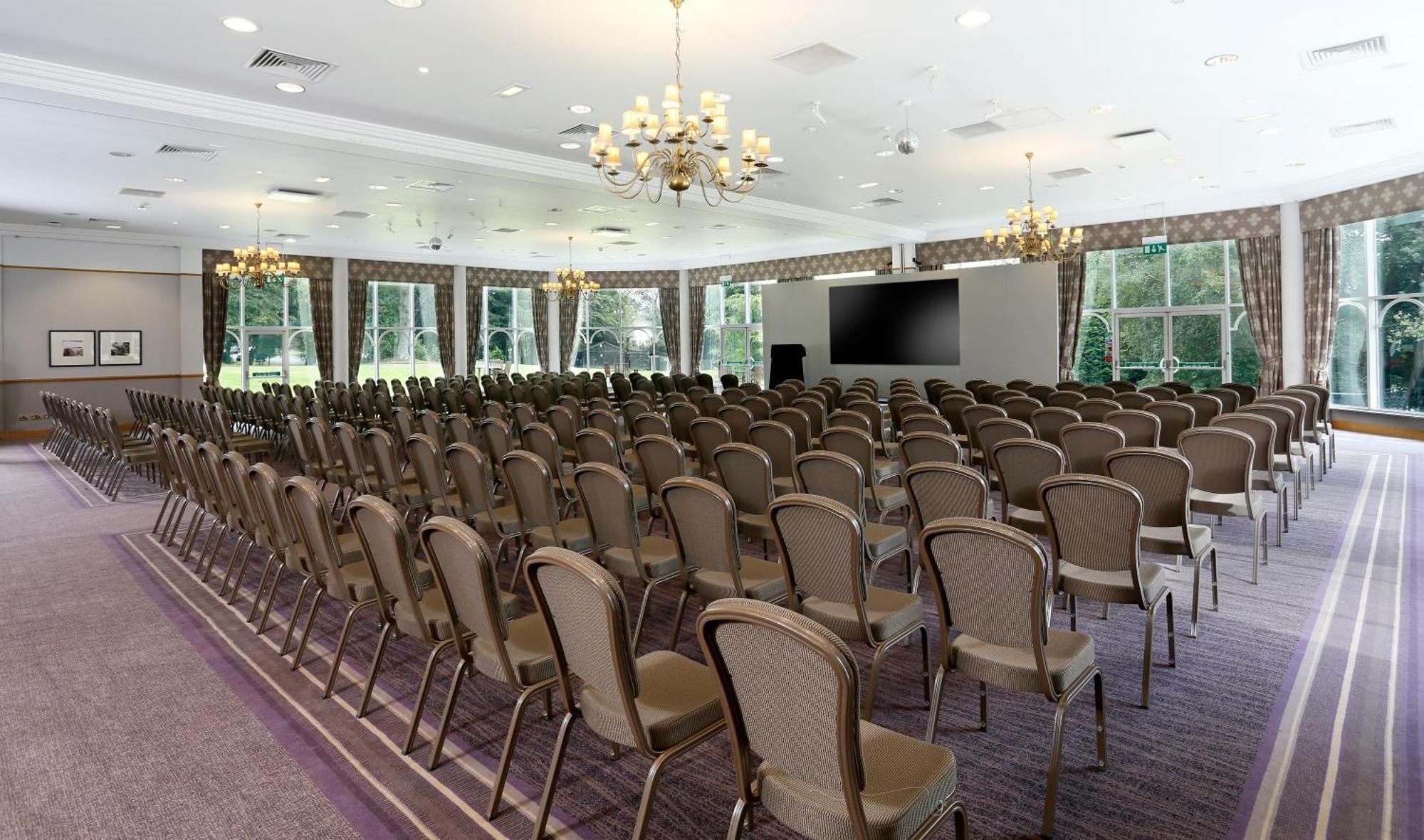 Macdonald Kilhey Court Hotel Wigan Luaran gambar