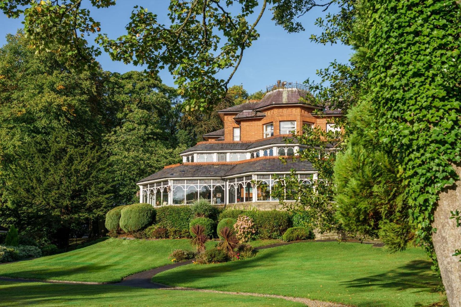 Macdonald Kilhey Court Hotel Wigan Luaran gambar