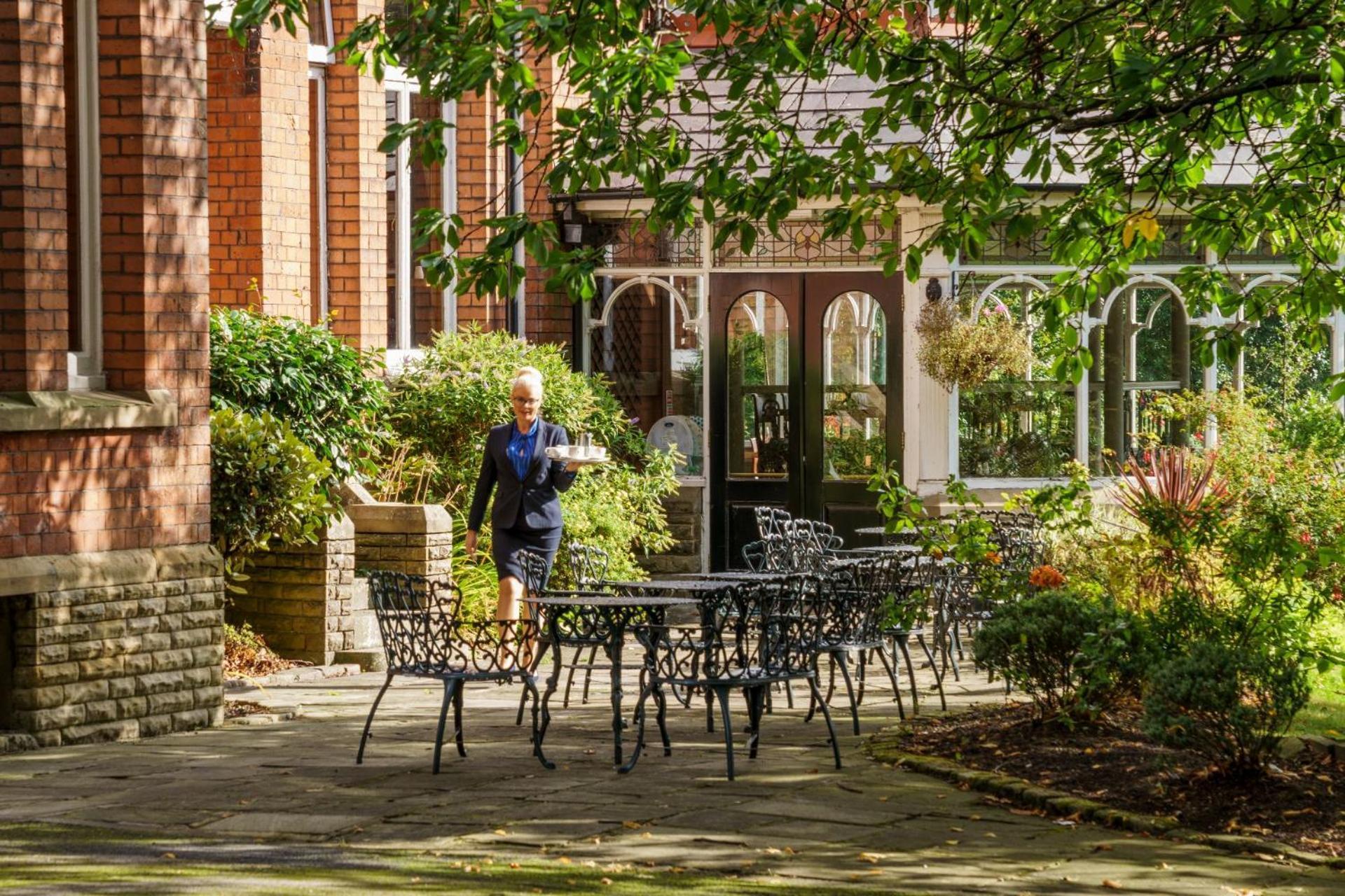 Macdonald Kilhey Court Hotel Wigan Luaran gambar