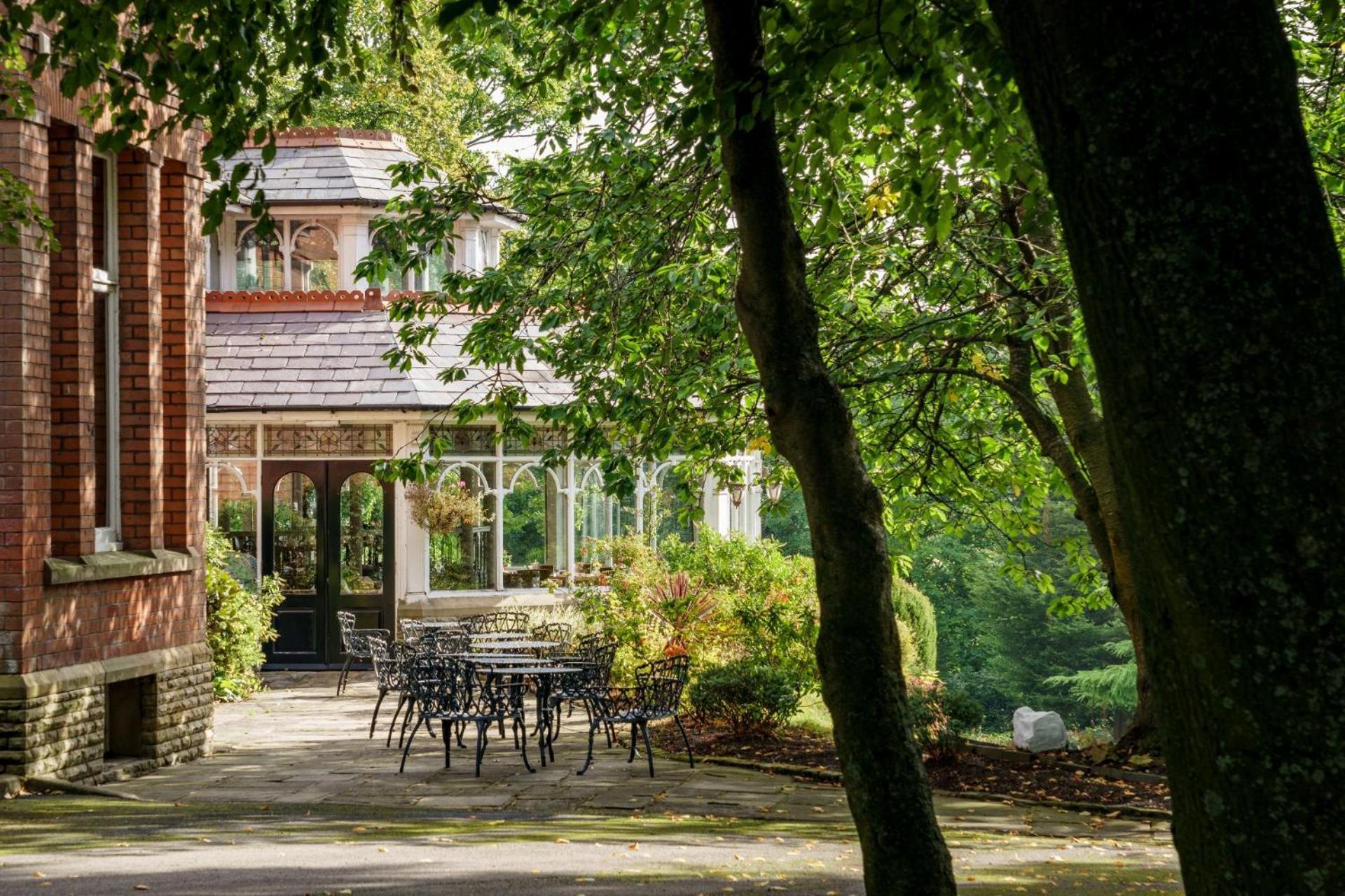 Macdonald Kilhey Court Hotel Wigan Luaran gambar